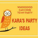 kara's party ideas